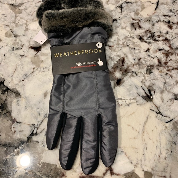 weatherproof gloves sensatec